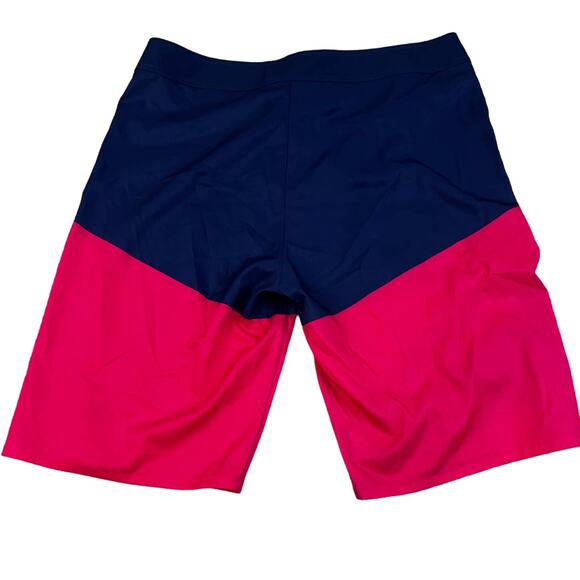 Vandal-a Colorblock Hybrid Pull On Shorts Size XXL - Picture 2 of 7